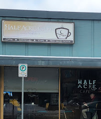 Half Acre Cafe & Pizza