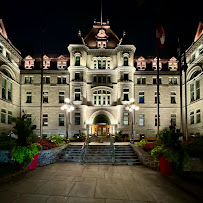 City Hall of Quebec City
