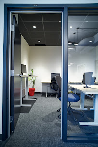 Cowork Sherbrooke Espace TI