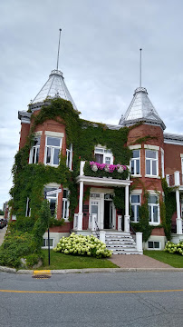 Tourist information office in Trois-Rivières