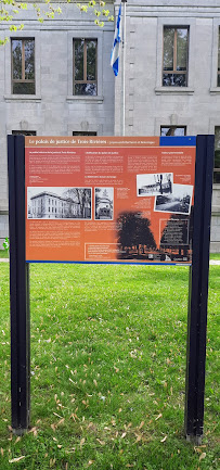 Trois-Rivières courthouse