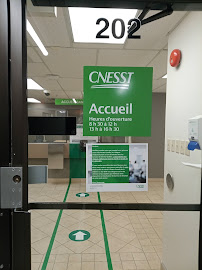 Quebec Commission-Sante Travel