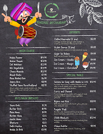 Punjabi Restaurant