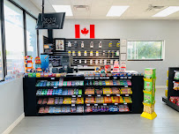 Husky - Gas Station
