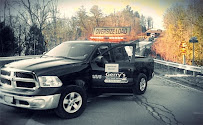 Gerry's Pilot Truck Svc, pilot car, Ontario certified super load