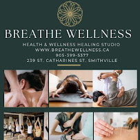 Breathe Wellness - Therapy, Spa & Yoga Studio