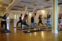 Blue Canoe Yoga St Clair West