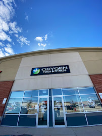 Oxygen Yoga & Fitness