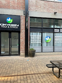 Oxygen Yoga and Fitness Liberty Village
