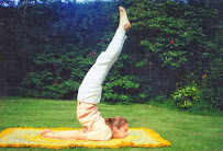 Yoga from the Heart Canada