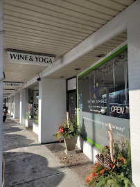 In The Spirit Yoga Studio & Wine Lounge