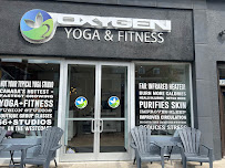 Oxygen Yoga and Fitness Midtown