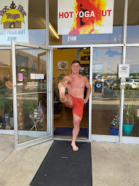 Hot Yoga Hut