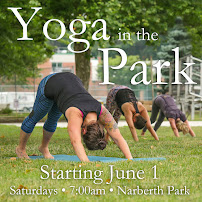 The Yoga Garden