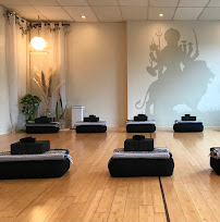 The Yoga Garden