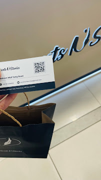 Perfumes Shop In Karachi - Scents N Stories - Dolmen Mall Tariq Road