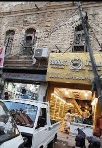 Surrati Perfumes Head Office