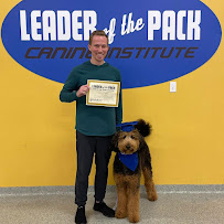 Leader of the Pack Canine Institute
