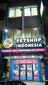 Petshop Indonesia 26 - Kelapa Gading, Jakarta Utara