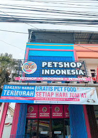 Petshop Indonesia 27 - Cinere, Depok
