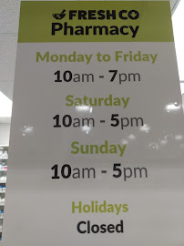FreshCo Pharmacy Brantford