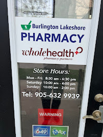 PHARMASAVE - Burlington Lakeshore Pharmacy