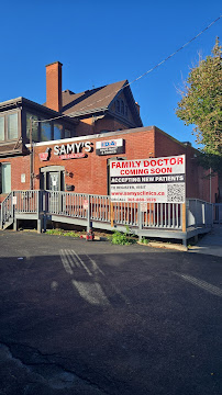 Samy's Drug Mart & Clinics Main Street