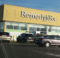 Lincoln Centre Remedy'sRx