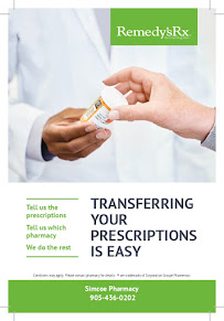 Simcoe Pharmacy - Remedy's Rx