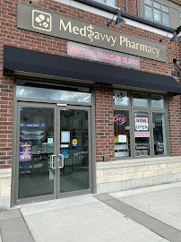 MedSavvy Pharmacy & Telemedicine Clinic
