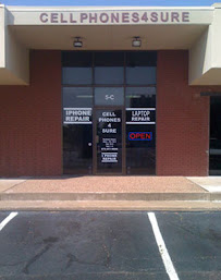 CellPhones4Sure Richardson - MacBook, Game System & Console HDMI, iPhone Repair - iPad, Computer Repair