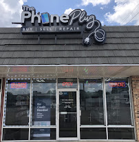 The Phone Plug- Cell Phone Repair