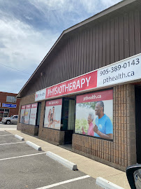 Lifemark Physiotherapy Main West & Longwood