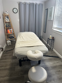 Eric Olympico, Physiotherapist