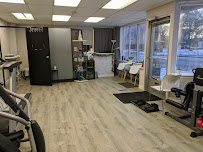 Eric Olympico, Physiotherapist