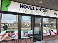 Sarah Radovic Registered Physiotherapist