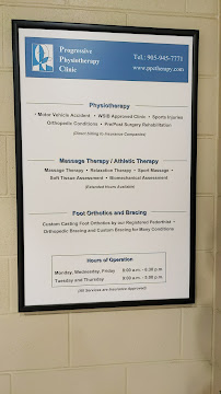 Griffiths Performance Physiotherapy