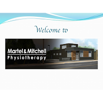 Martel and Mitchell Rehabilitation Inc.