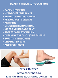 Oshawa Chiropractic & Physiotherapy Wellness Centre