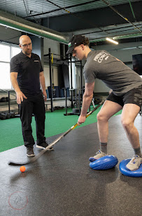 ADM Ottawa Physiotherapy - Montreal Road