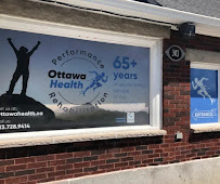 Lifemark Neurologic Physiotherapy St-Laurent