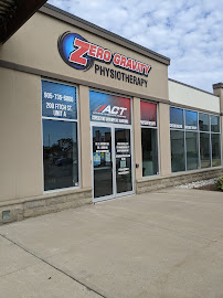 Zero Gravity Physiotherapy