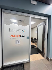 Dr. Ally Biniaris at Fairway Physiotherapy