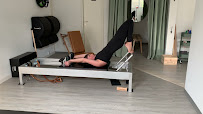 Strongback - Pilates Training bei Olga Keller