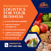 Logistics Trio