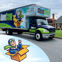 MoveCrew - Greenville SC Movers