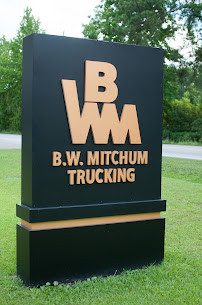 B W Mitchum Trucking Co
