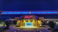 Dubai Medical University Hospital