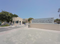 Al Mamzar health center