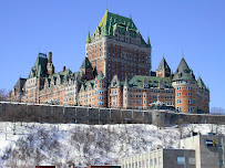 Moment Spa Le Château Frontenac